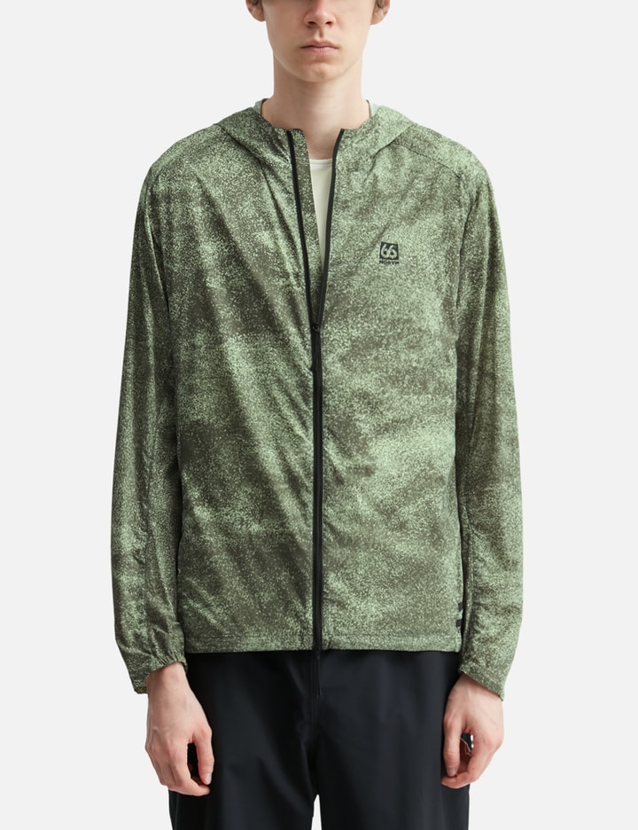 Helgafell Jacket AOP view 3