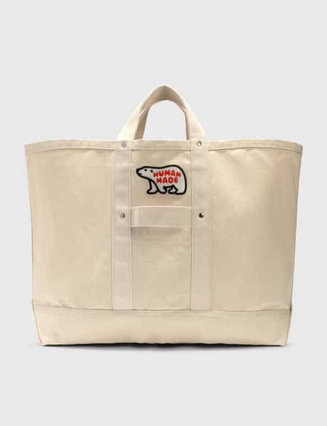 ヒューマンメイド - Tote Bag Large | HBX