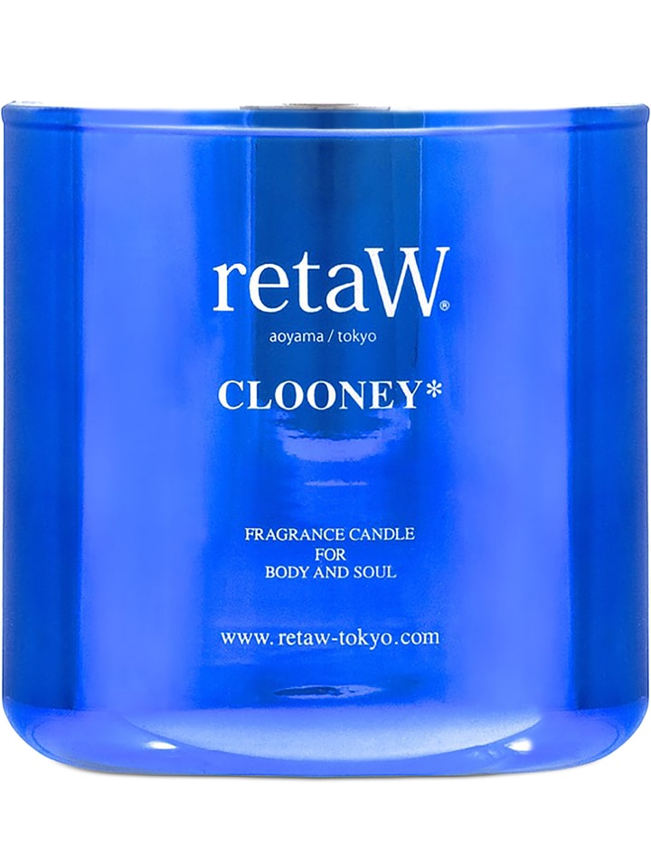 Clooney Fragrance Candle Placeholder Image