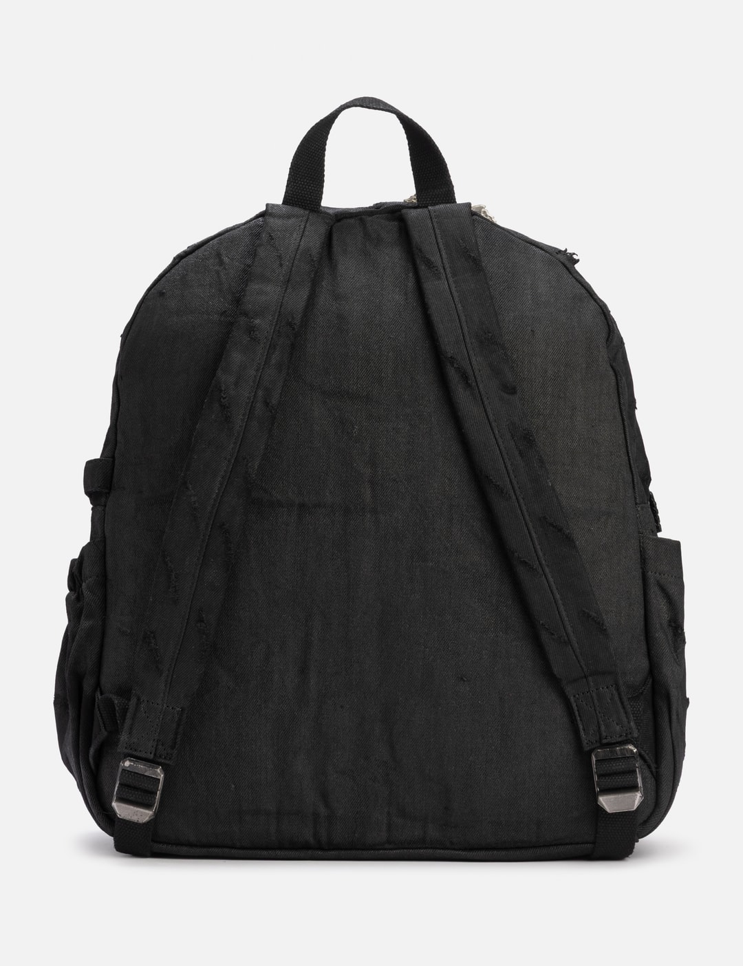"Dante" Waxed Distressed Backpack view 14
