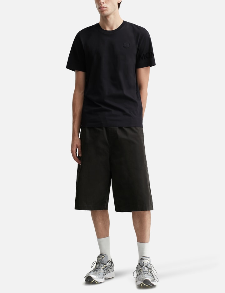 Logo Cotton T-shirt Placeholder Image