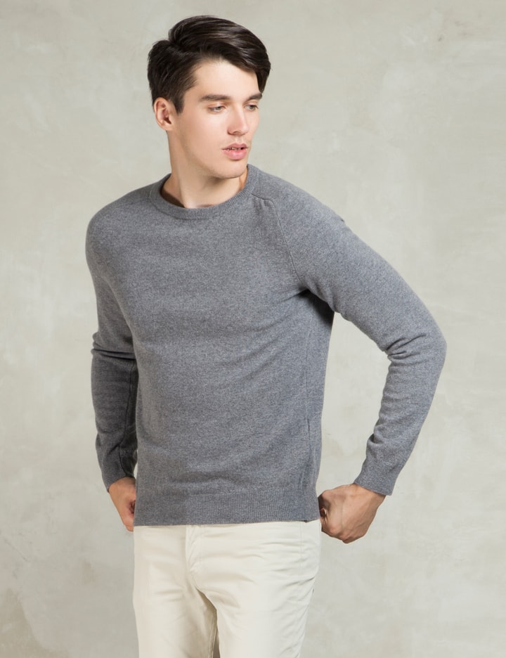 Gris Chine Pull Carl Sweater Placeholder Image