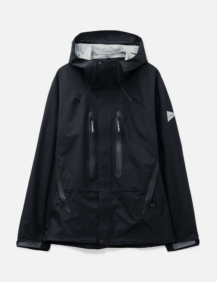 and wander 2.5L Hiker Rain Jacket
