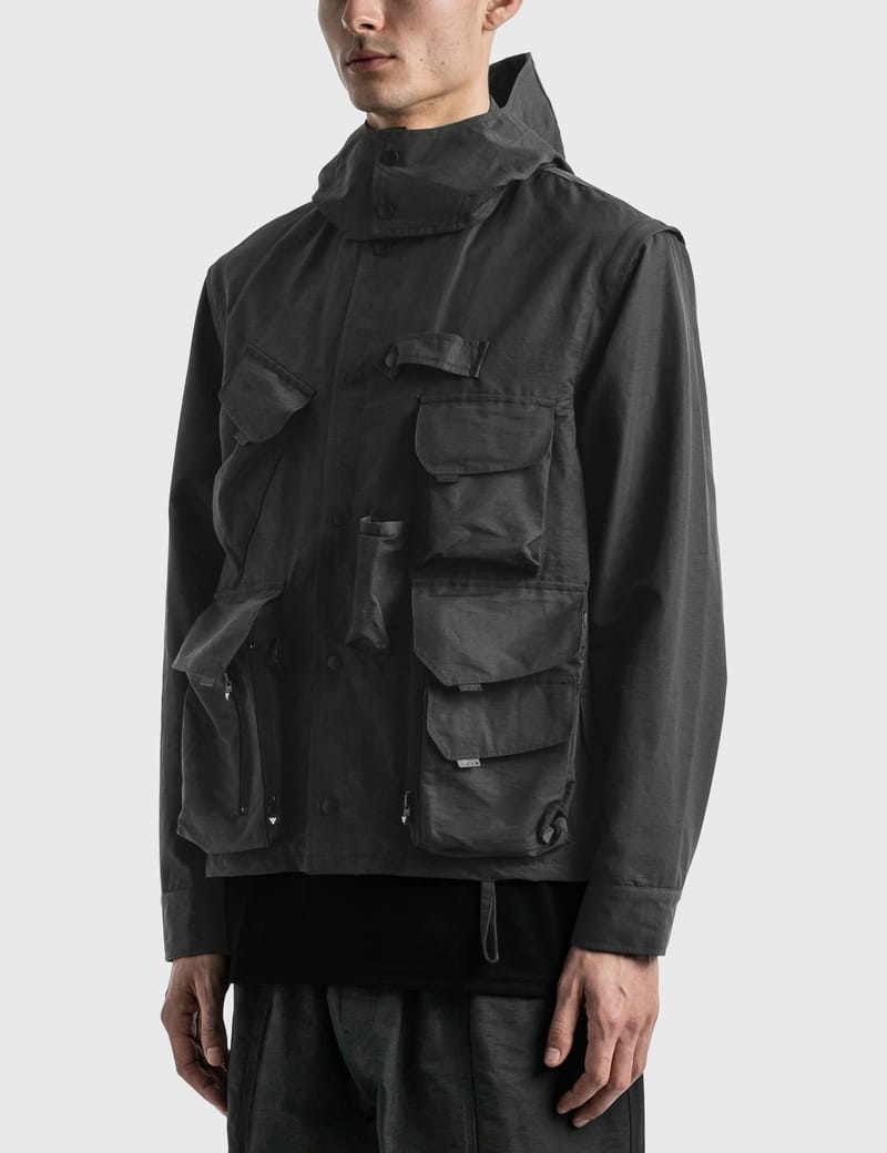 South2 West8 Tenkara Parka Taupe M カーキ Tenkara Parka