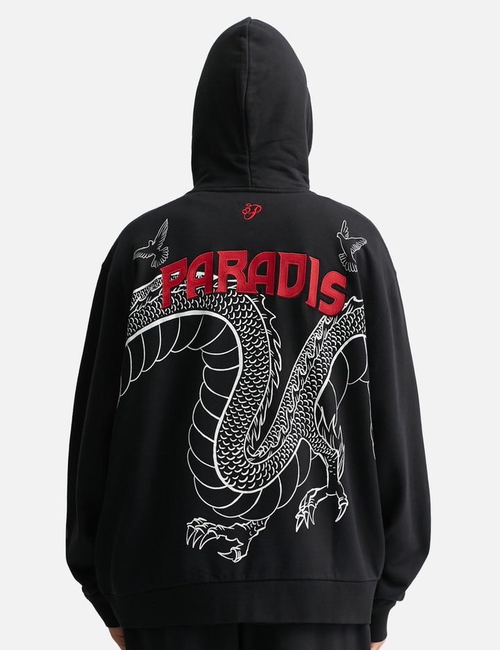 3.PARADIS x Bruce Lee: Dragon Hooded Sweater Placeholder Image