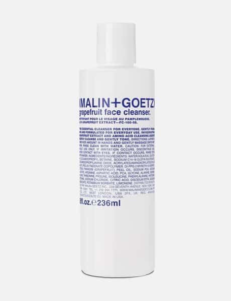 Malin + Goetz Grapefruit Face Cleanser (New Formulation) 8oz―236ml