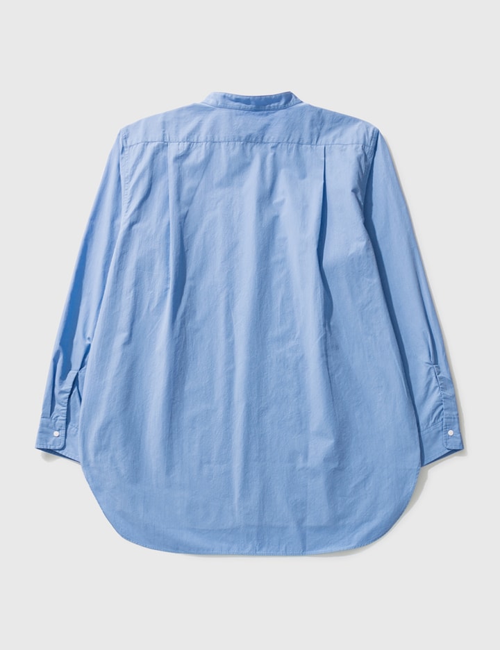 Band Collar Wind Shirt Placeholder Image