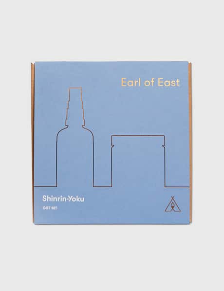 Earl Of East 기프트 세트 - Shinrin-Yoku