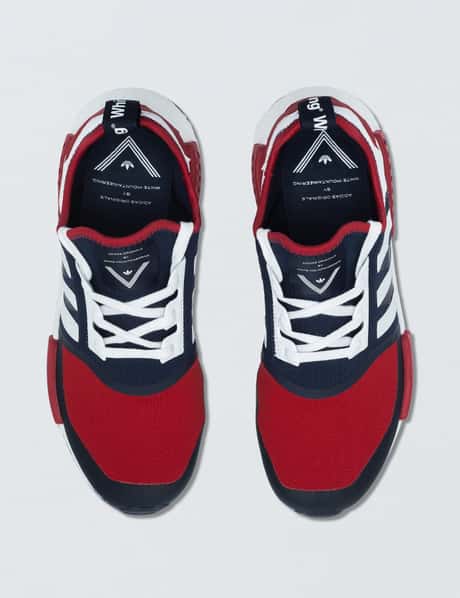 adidas Originals - Adidas Originals X White Mountaineering WM NMD Trail  Primeknit | HBX
