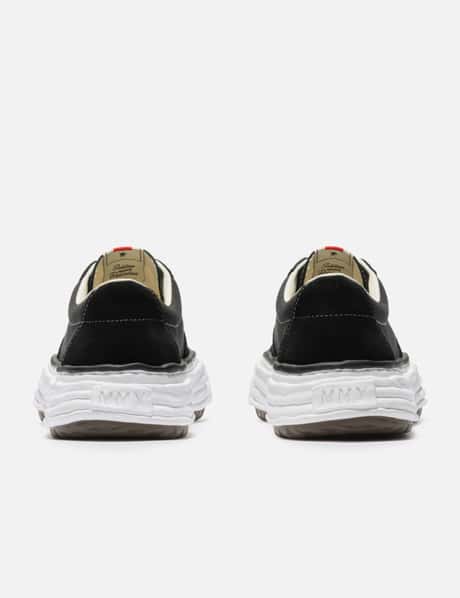 "ERIC" OG Sole Mix Material Low-Top Sneaker view 9