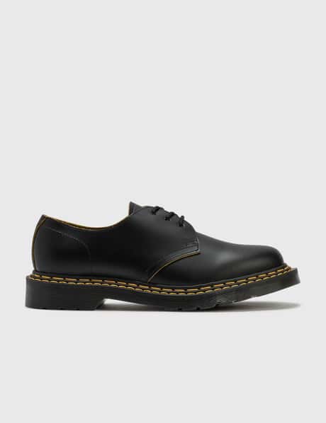 Martens 1461 Double Stitch Leather Shoes HBX - Main Image