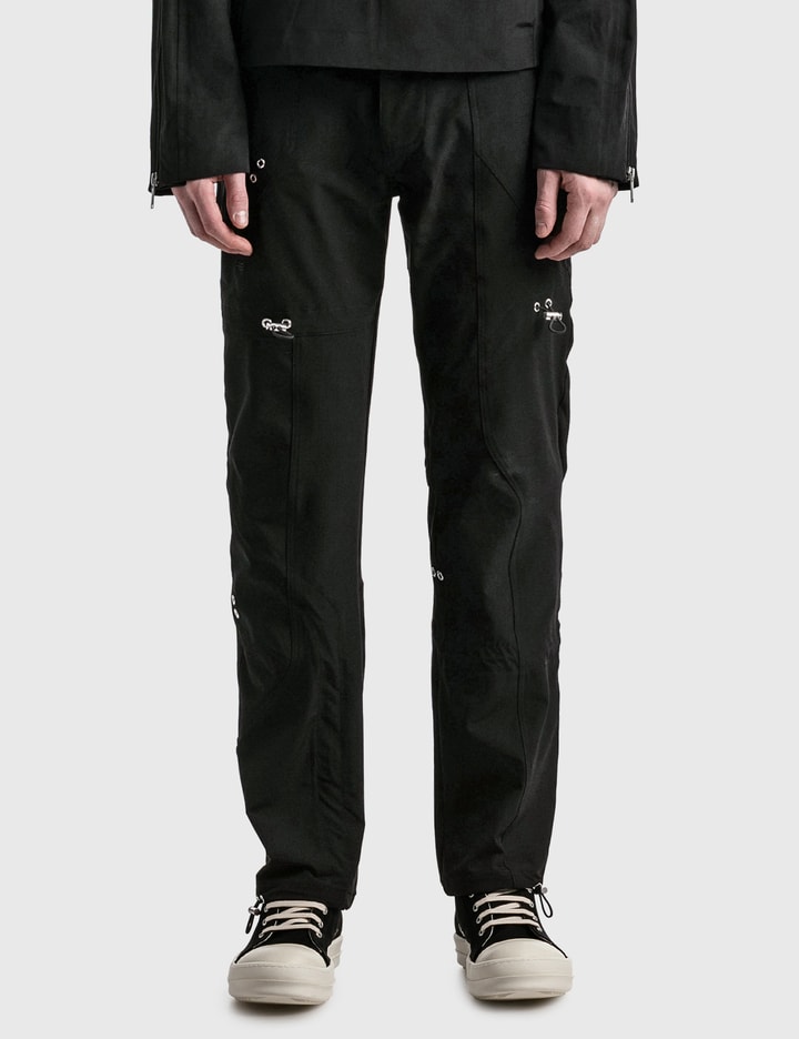 Cargo Pants With Drawstring Tunnels Placeholder Image