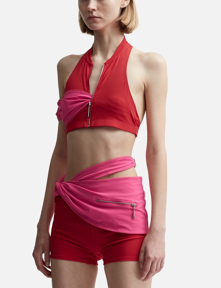 Nike x Jacquemus Halter Top Placeholder Image