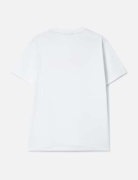 Cursive Cloud T-Shirt view 8