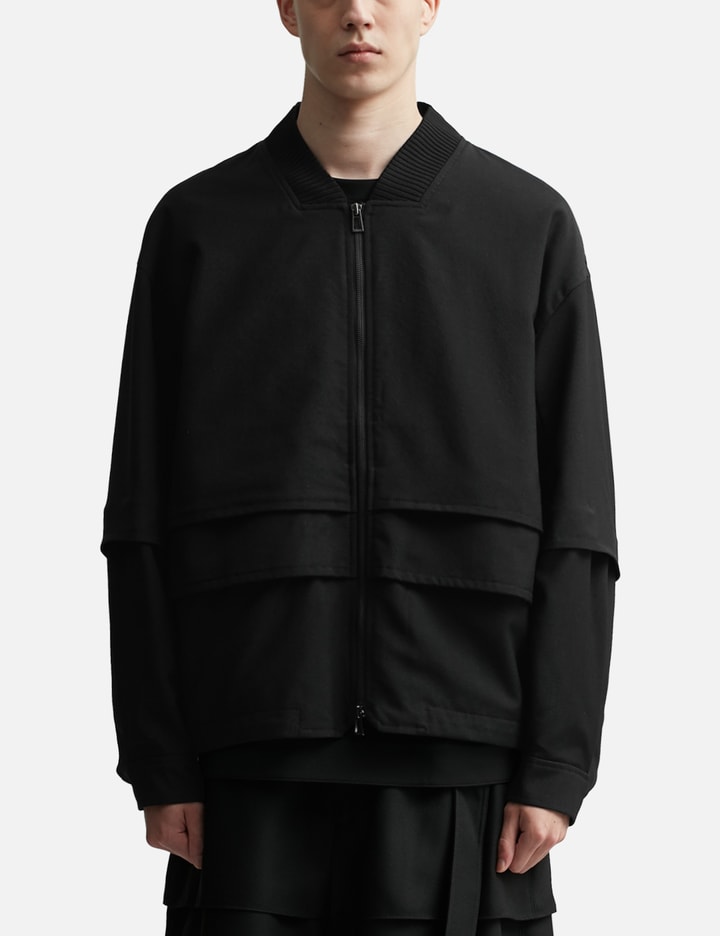 PLATED DETACHABLE JACKET Placeholder Image