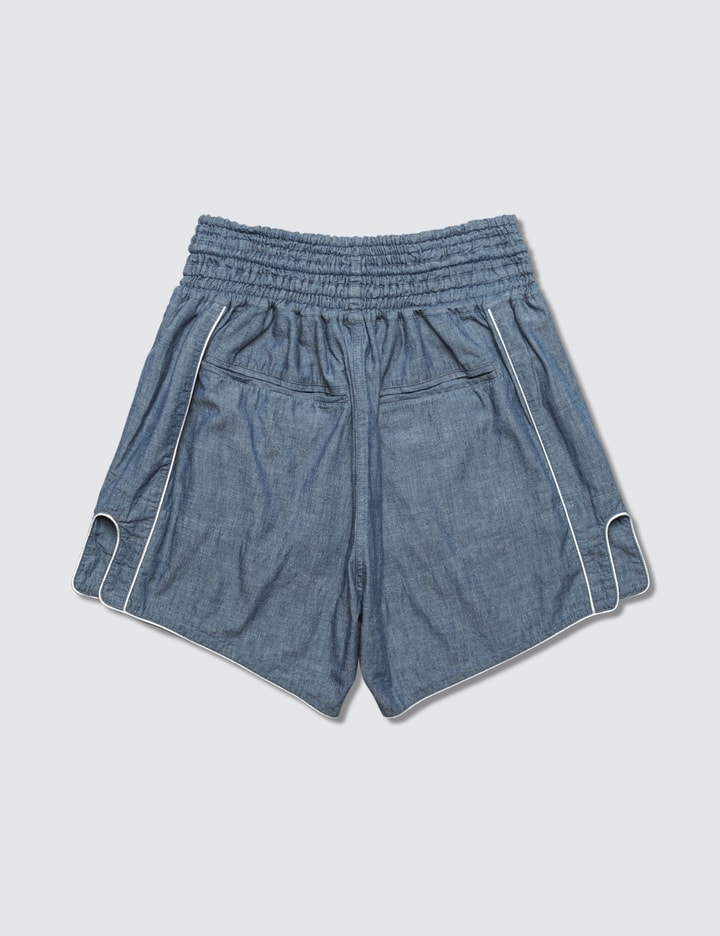 Chambray Muay Thai Shorts Placeholder Image