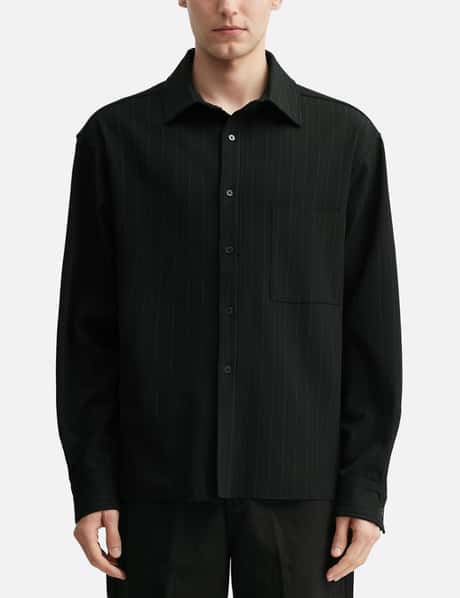 Hold LS Shirt view 10