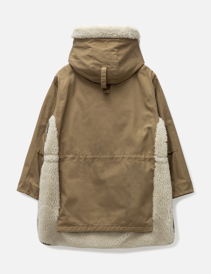 Sacai X Carhartt WIP Men's Canvas Parka Siberian Placeholder Image