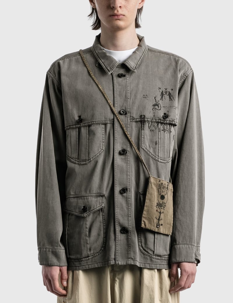 Hyein Seo - Field Jacket With Pocket 