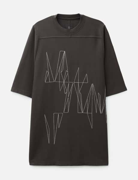 Moncler + Rick Owens Jumbo Cotton T-Shirt view 6