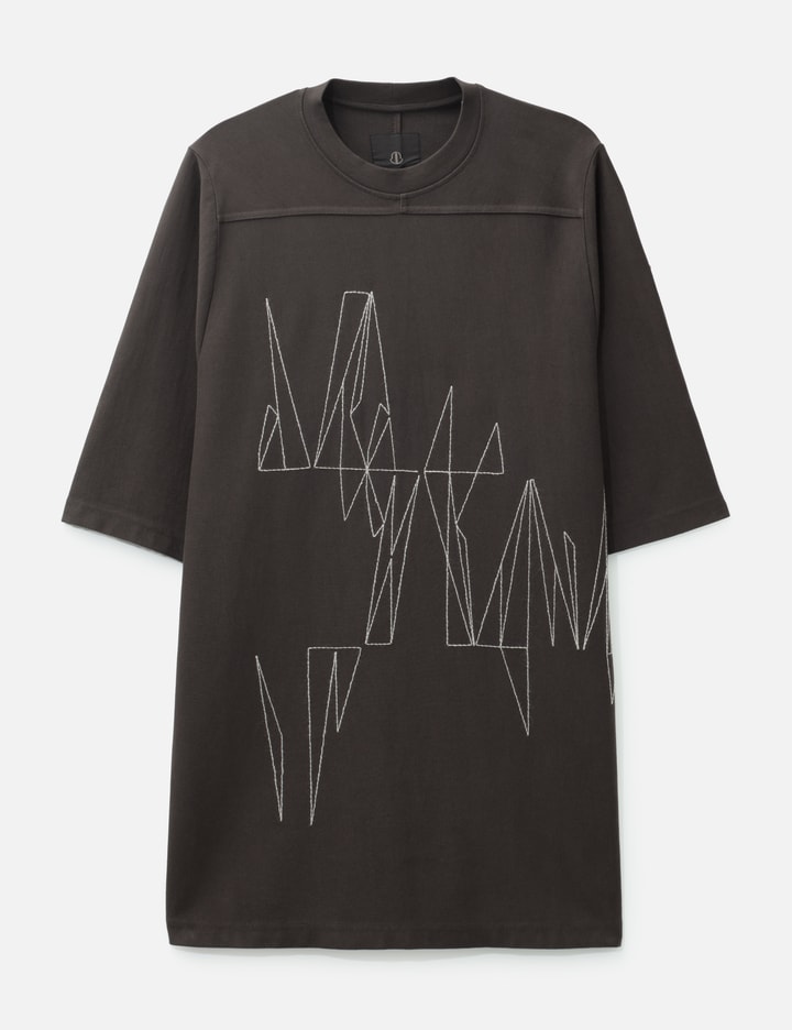 Moncler + Rick Owens Jumbo Cotton T-Shirt Placeholder Image