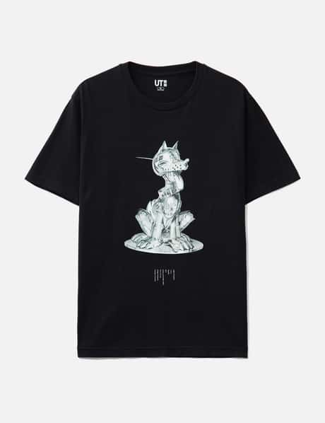 UNIQLO Hajime Sorayama "Metal Dog" T-Shirt