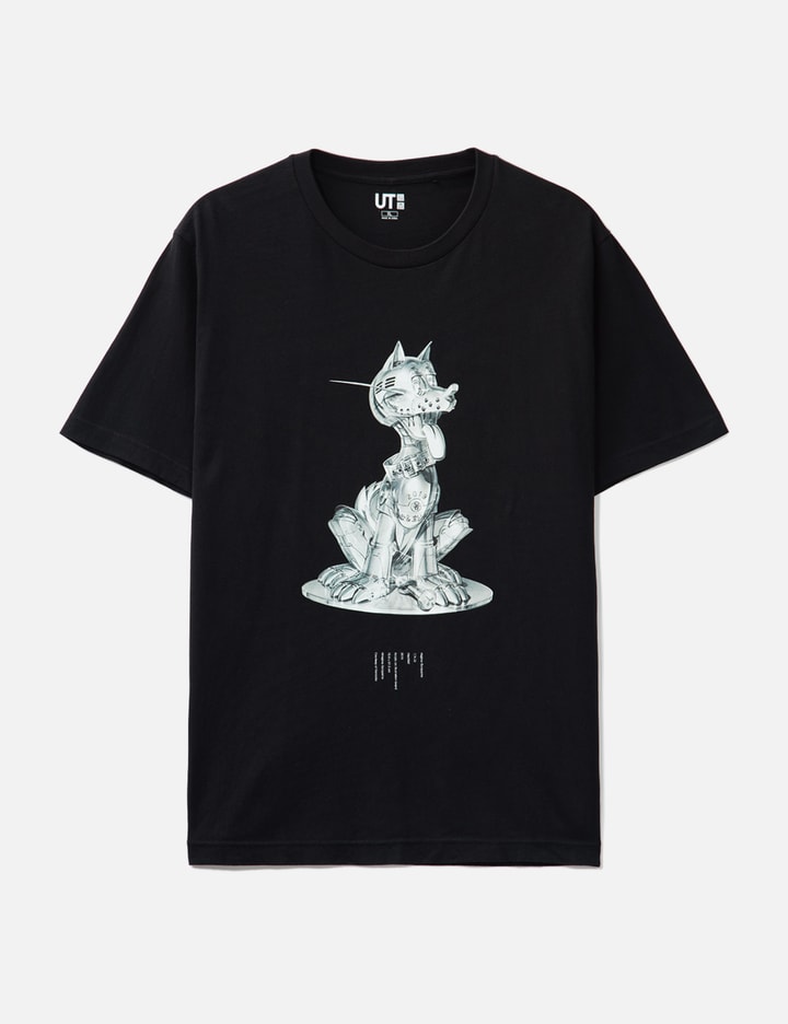 Hajime Sorayama "Metal Dog" T-Shirt Placeholder Image