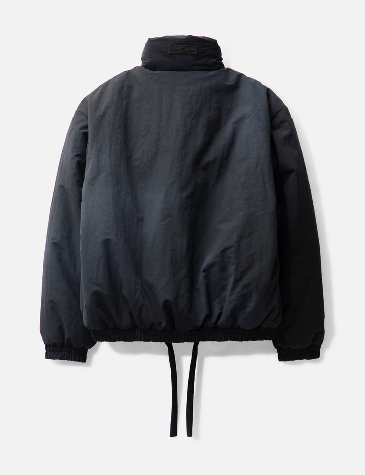 DYED PUFFER JACKET Placeholder Image