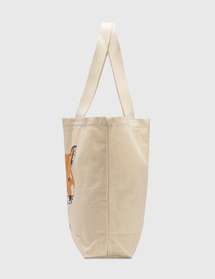 Fox Head Tote Bag Placeholder Image