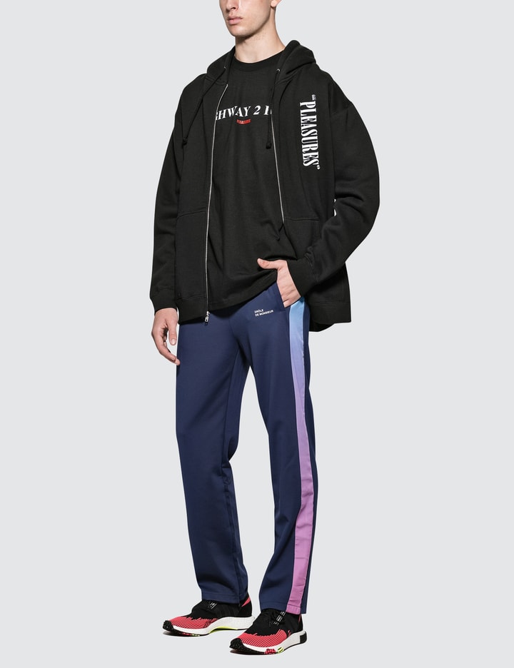Life or Death Zip Hoodie Placeholder Image