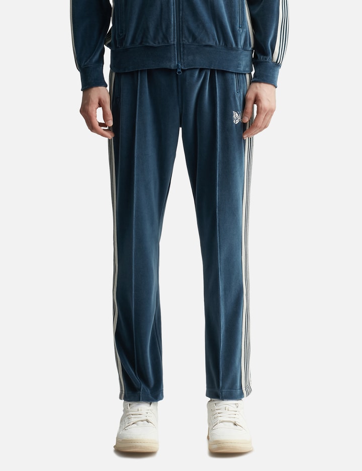 Narrow Track Pants - Velour Placeholder Image