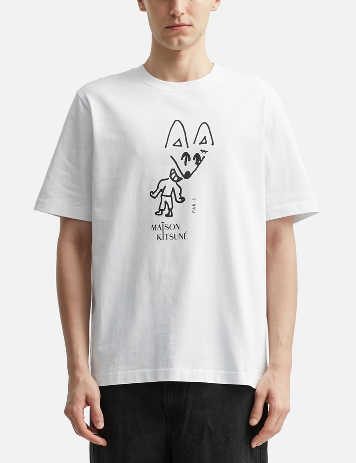 PARTY FOX COMFORT TEE-SHIRT Placeholder Image