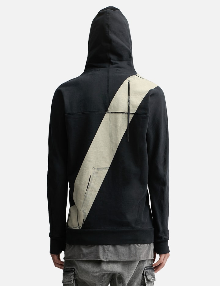 Z2B 11 League Balaklava Zippered Hoodie Placeholder Image