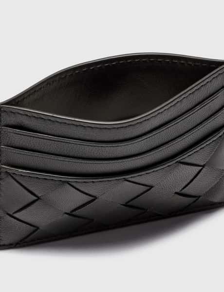 Bottega Veneta - イントレチャート クレジットカードケース | HBX 