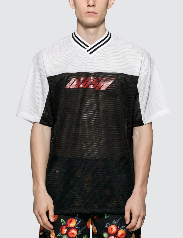 Inverted Logo Football S/S T-shirts Placeholder Image