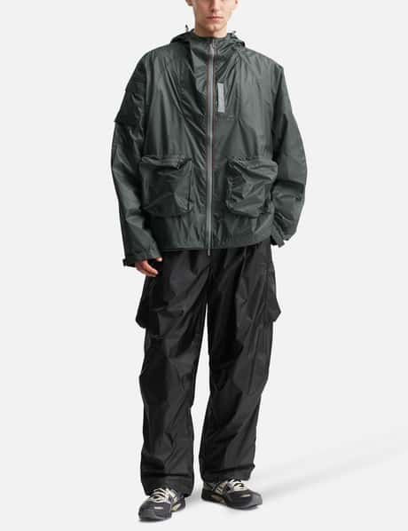 X Meanswhile “MW-K1” Advanced Stealth-Tech Parka view 14