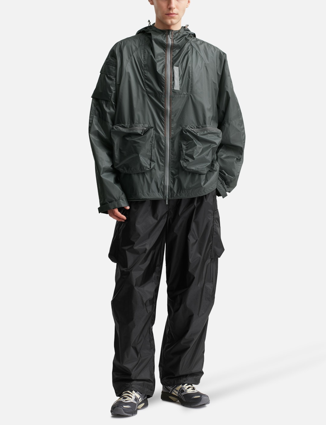X Meanswhile “MW-K1” Advanced Stealth-Tech Parka view 15