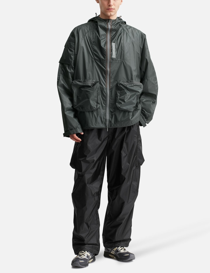 GOOPiMADE x meanswhile “MW-K1” Advanced Stealth-Tech Parka Placeholder Image