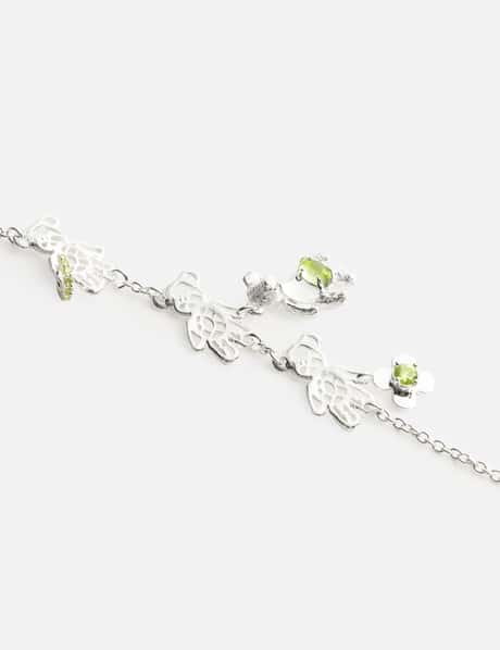 Squashed Bear Bracelet view 6