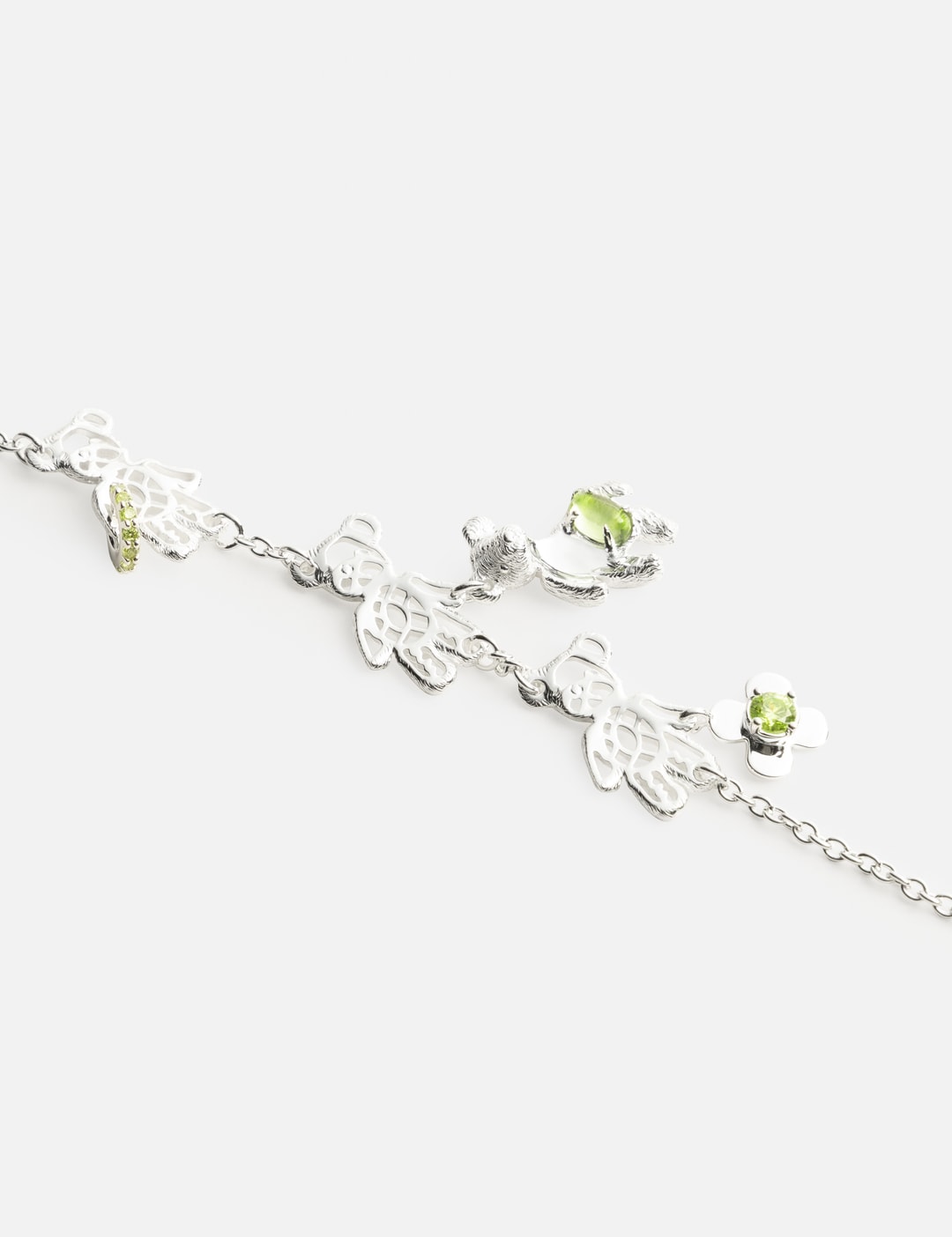 Squashed Bear Bracelet view 7