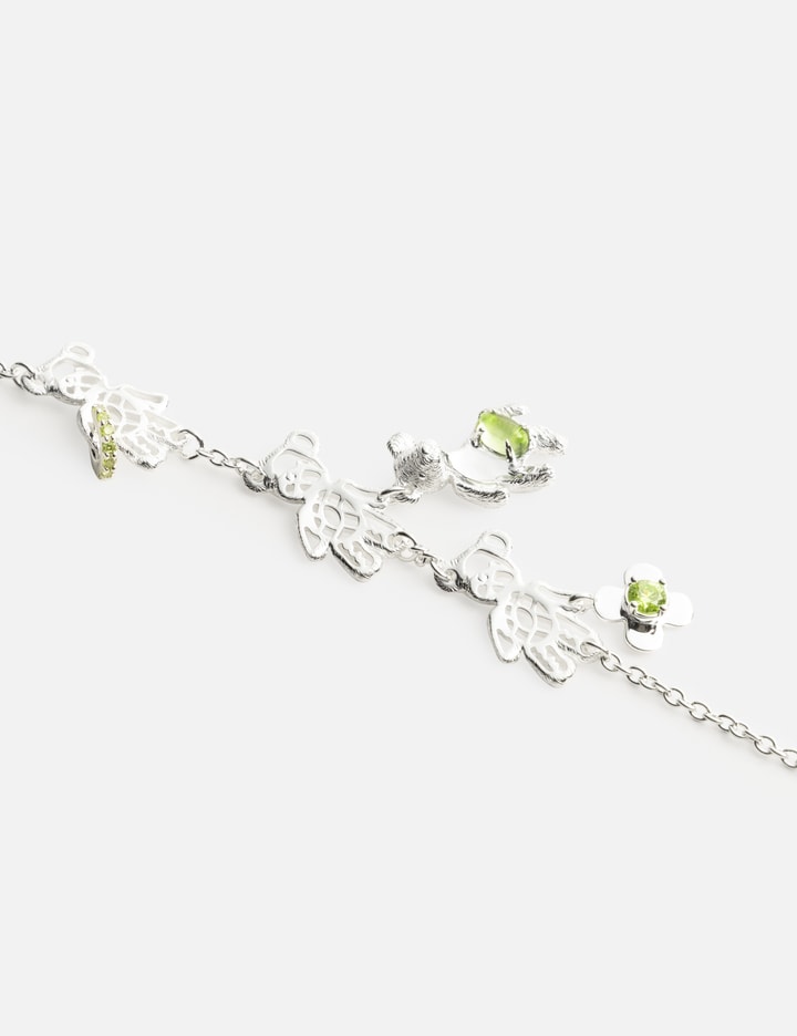 YVMIN Squashed Bear Bracelet