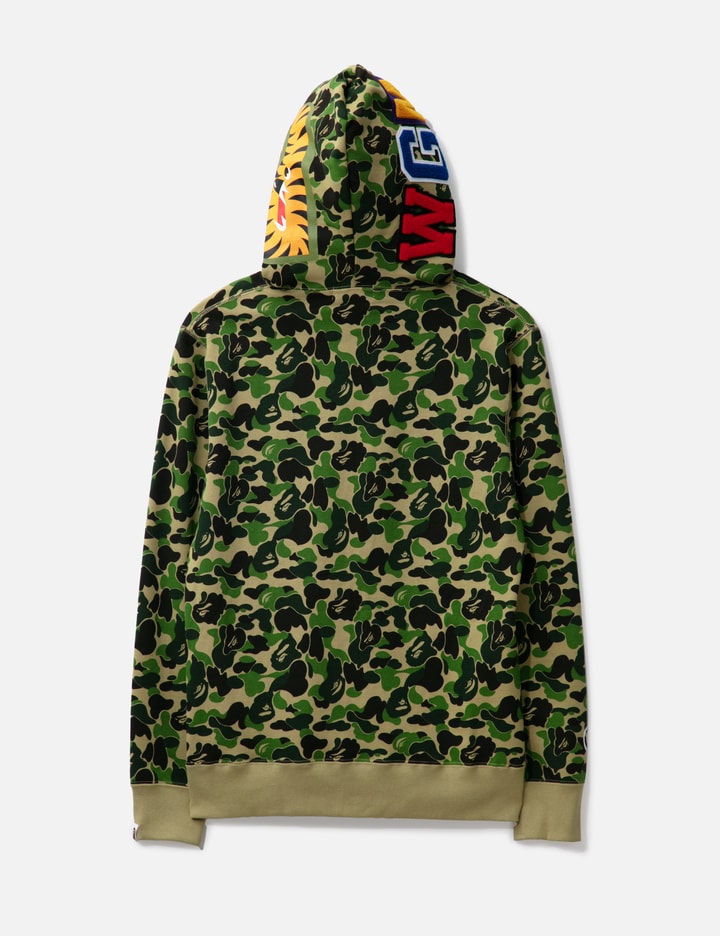 BAPE ABC CAMO SHARK HOODIE Placeholder Image