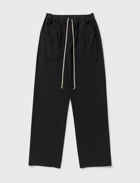 Rick Owens Drkshdw Drawstring Long Pants