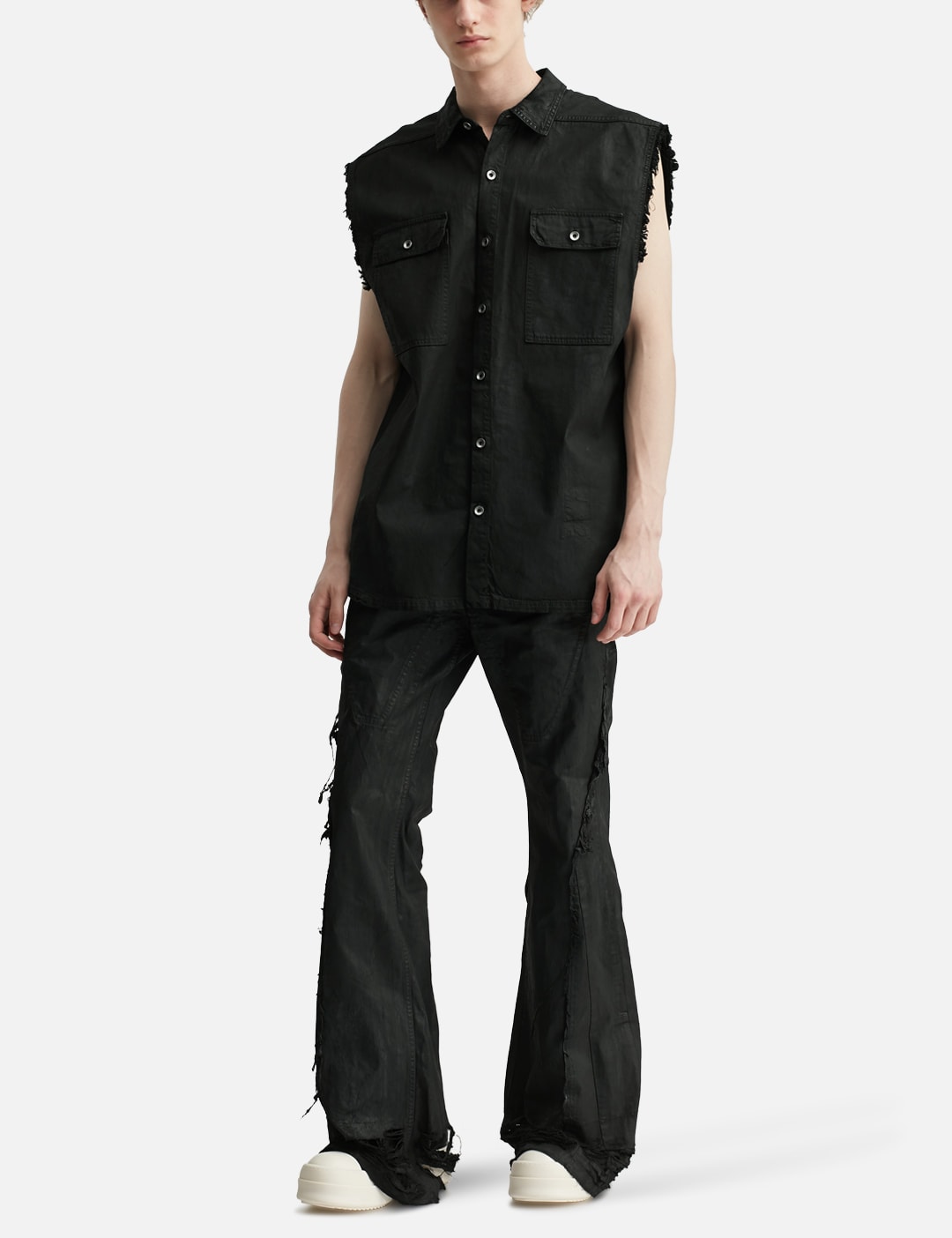 Slivered Bootcut view 20