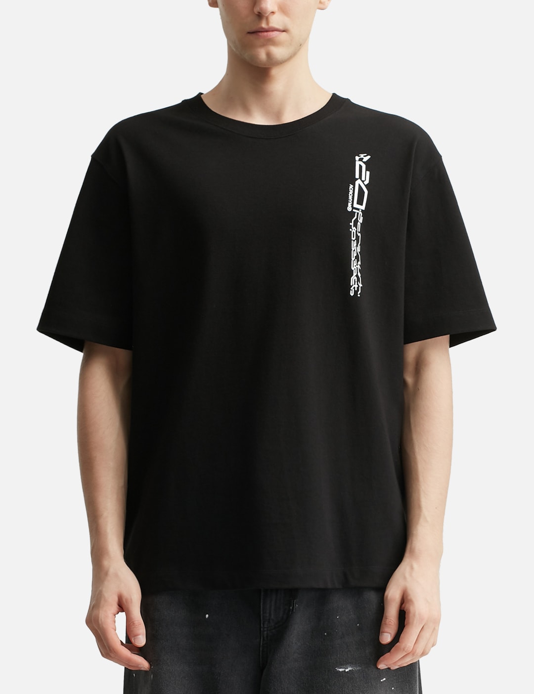 ACRONYM X Hypebeast 20th Anniversary T-Shirt view 15