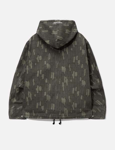 Cotton Twill ZIP Hoodie view 8