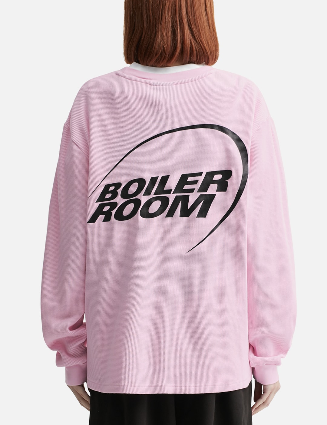 Waffle Long Sleeve view 10