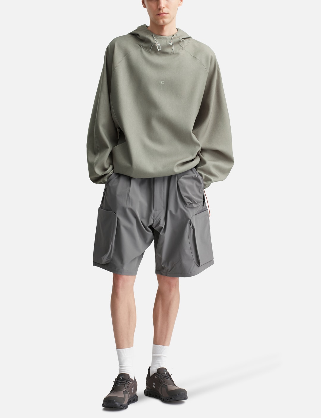 X Meanswhile “MW-H1” Hi-Vision Pro Shield Hoodie view 20