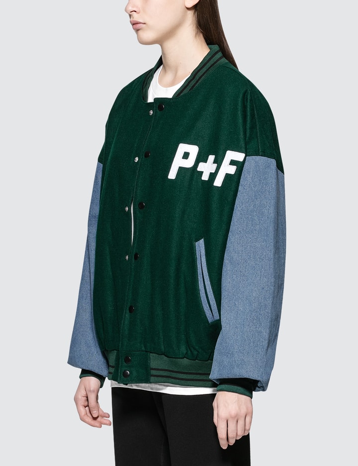 Varsity Jacket Placeholder Image