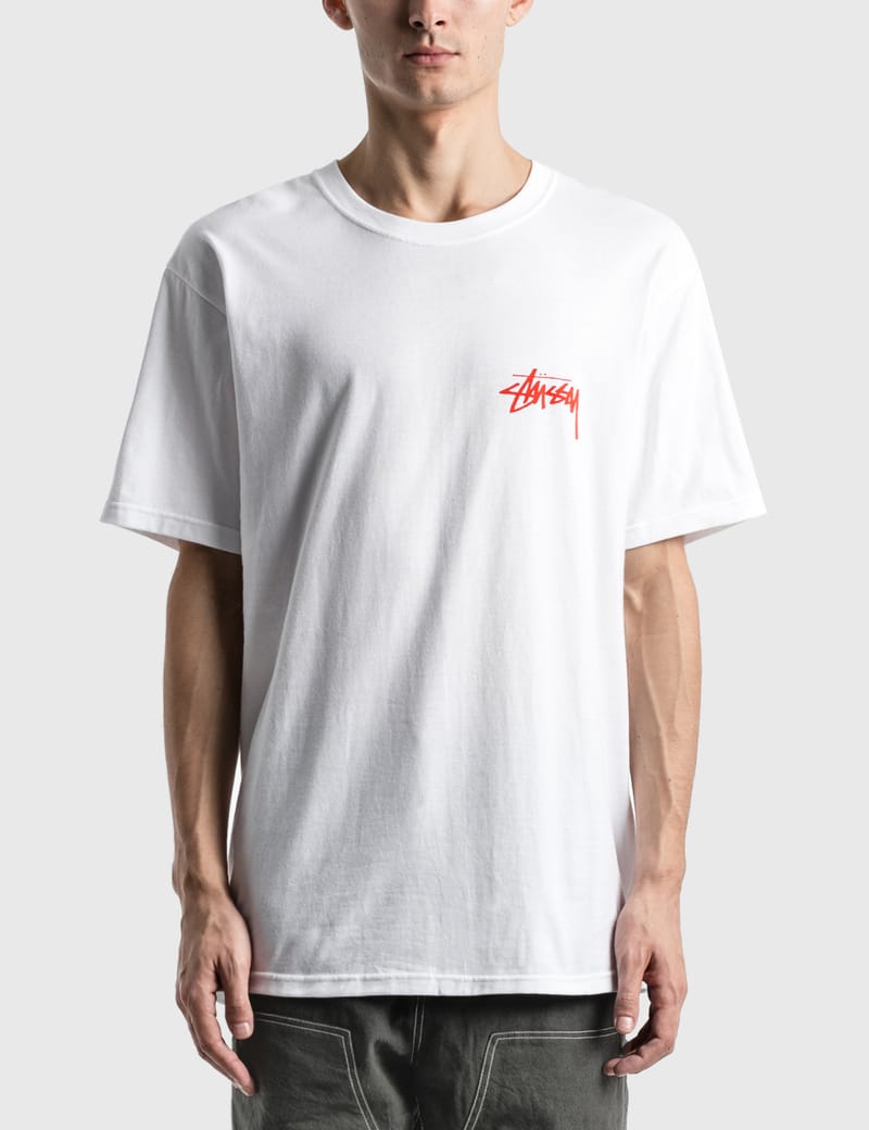 Stussy - Maximum Respect T-Shirt | HBX 
